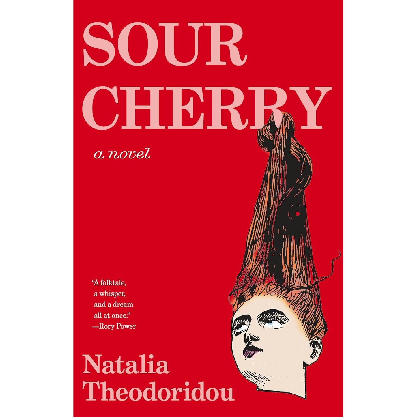 SOUR CHERRY BY NATALIA THEODORIDOU