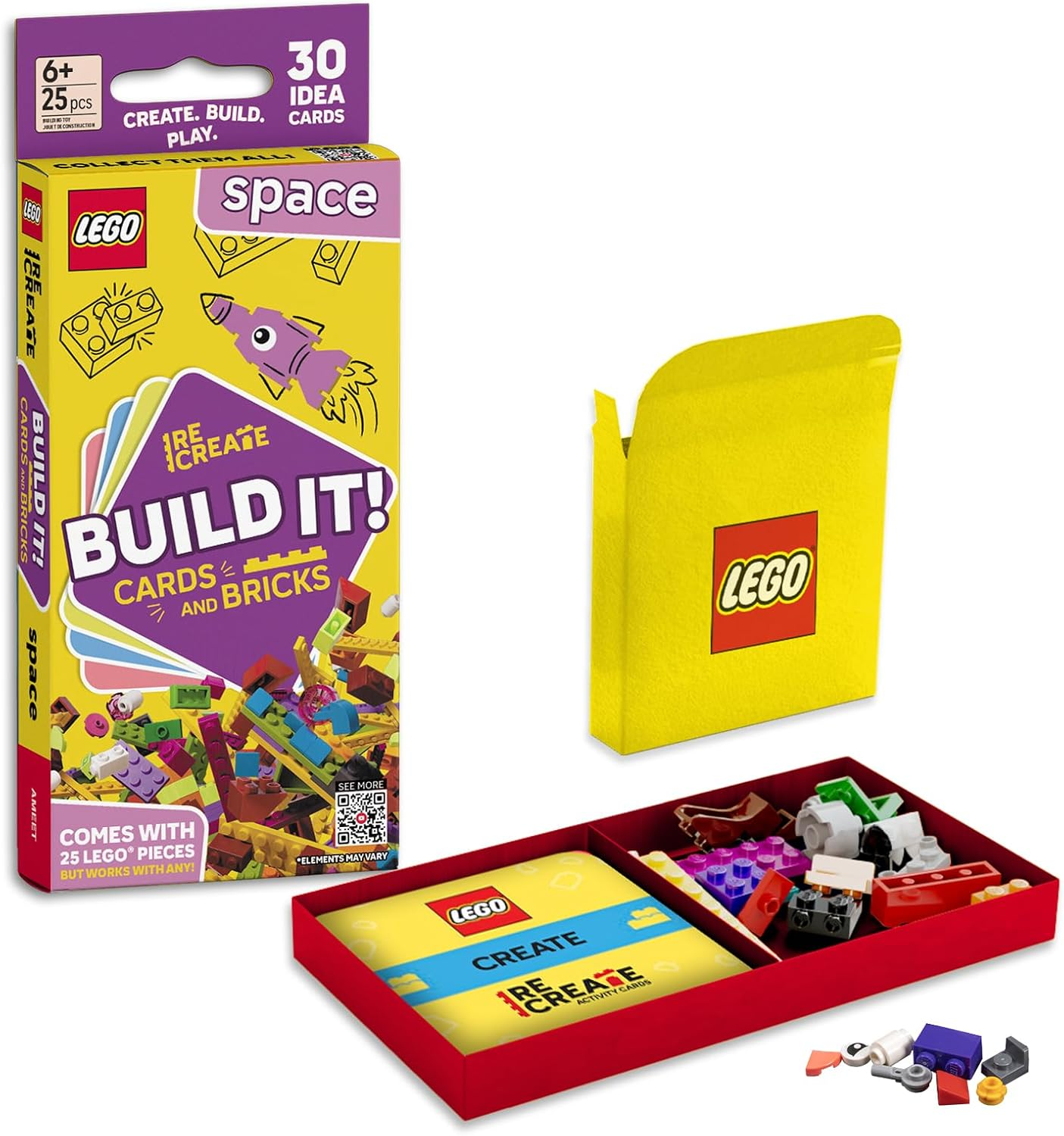 LEGO: RECREATE: SPACE