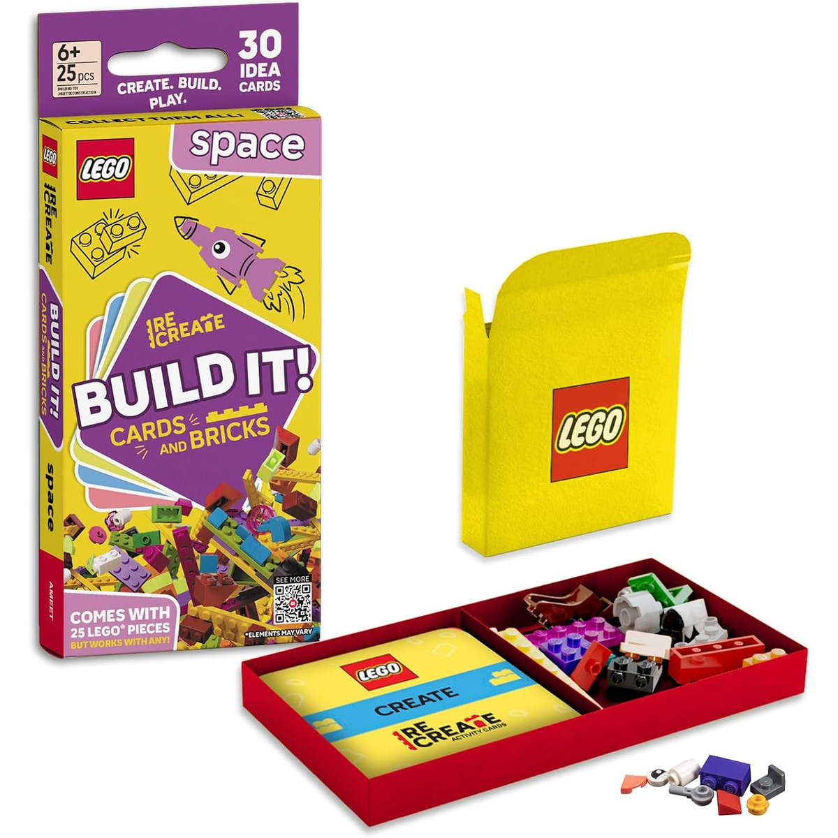 LEGO: RECREATE: SPACE