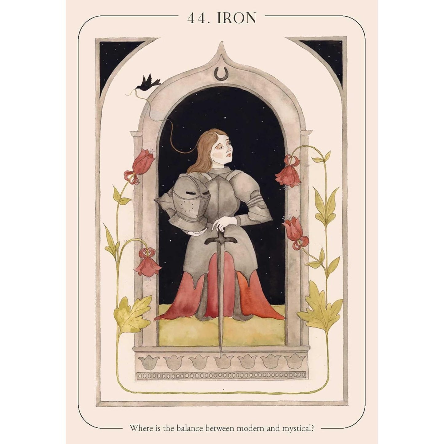 FOLKLORE ORACLE BY GIADA ROSE & HADAS KNOX