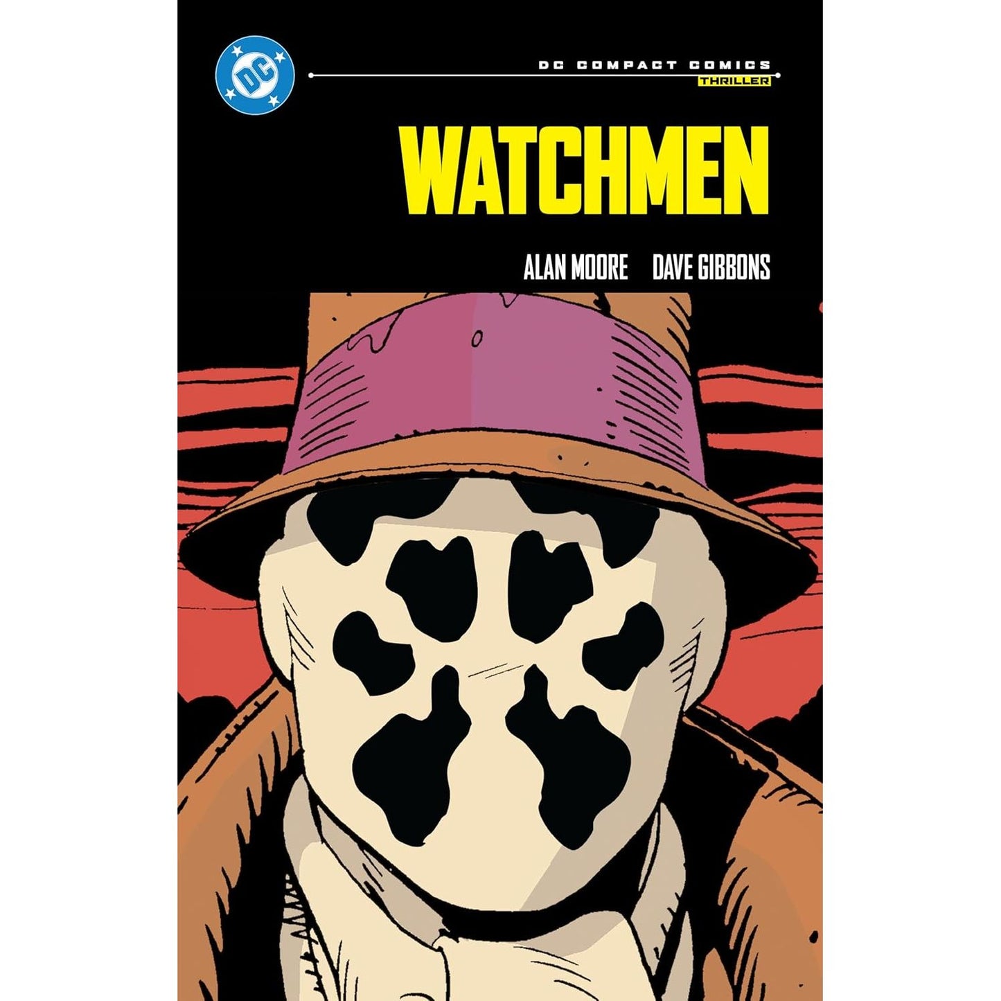 WATCHMEN: DC COMICS COMPACT EDITION