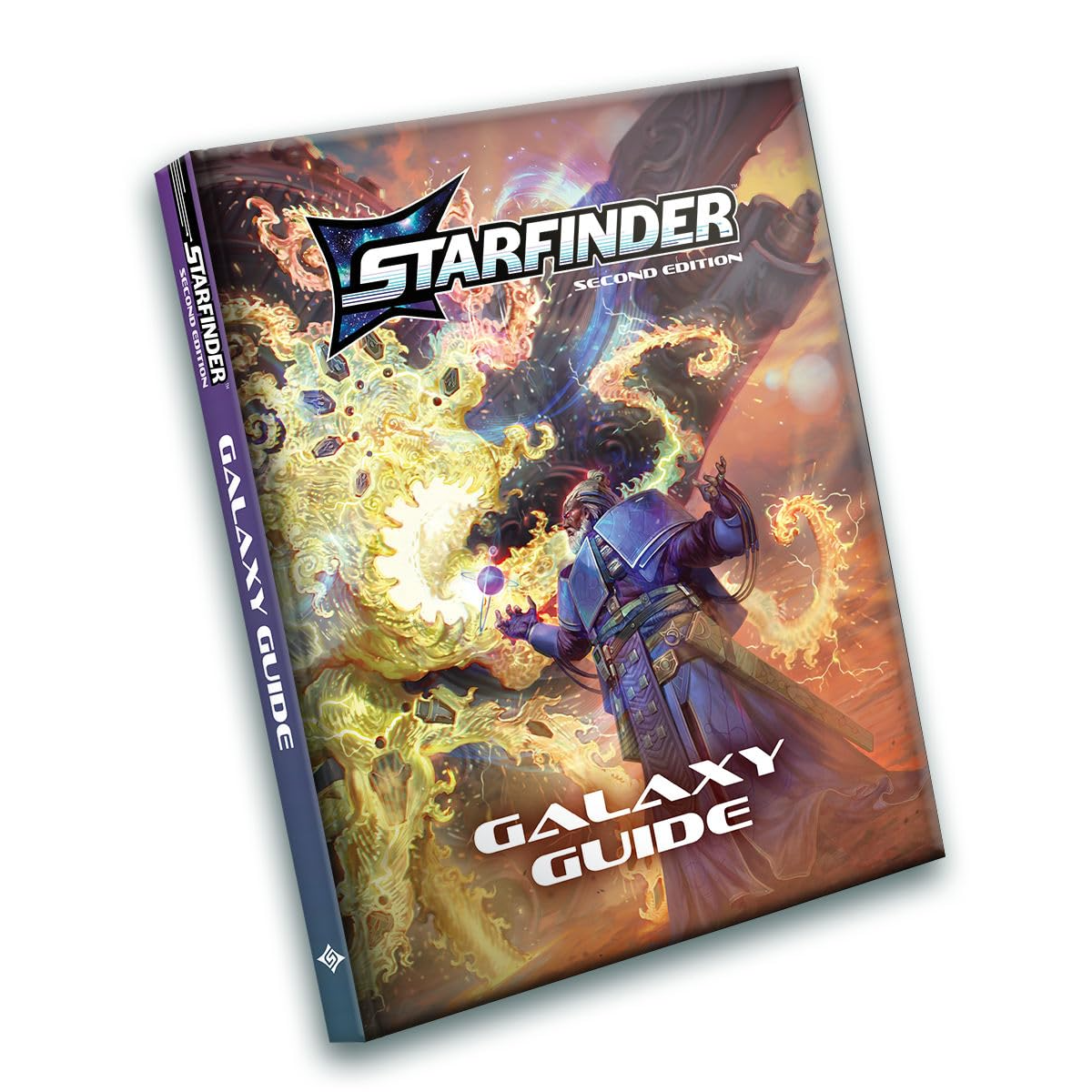STARFINDER 2E GALAXY GUIDE