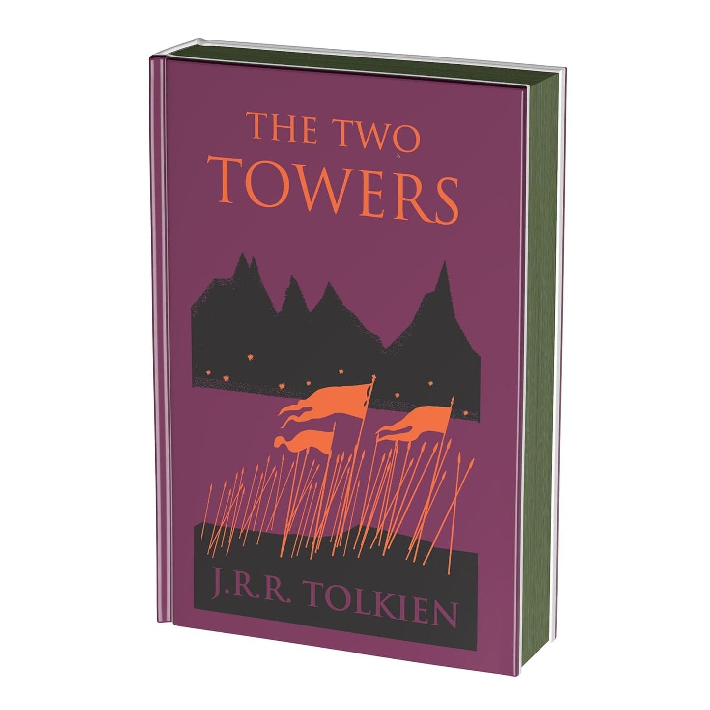 THE TWO TOWERS (COLLECTOR'S EDITION) BY J.R.R. TOLKIEN