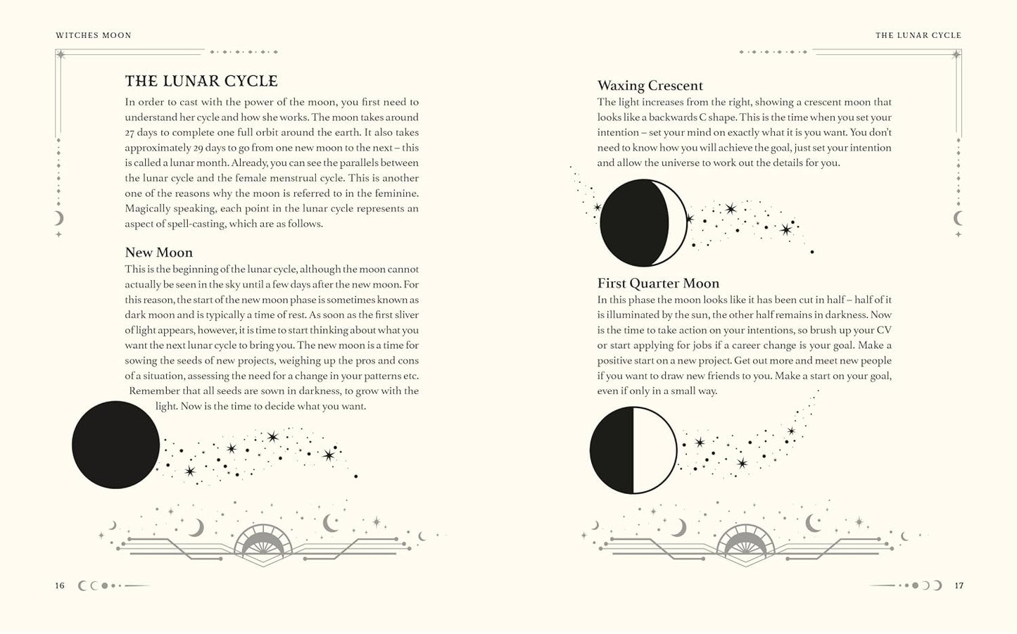 MOON MAGIC: LUNAR SPELLS TO ATTRACT AN ENCHANTED LIFE BY MARIE BRUCE