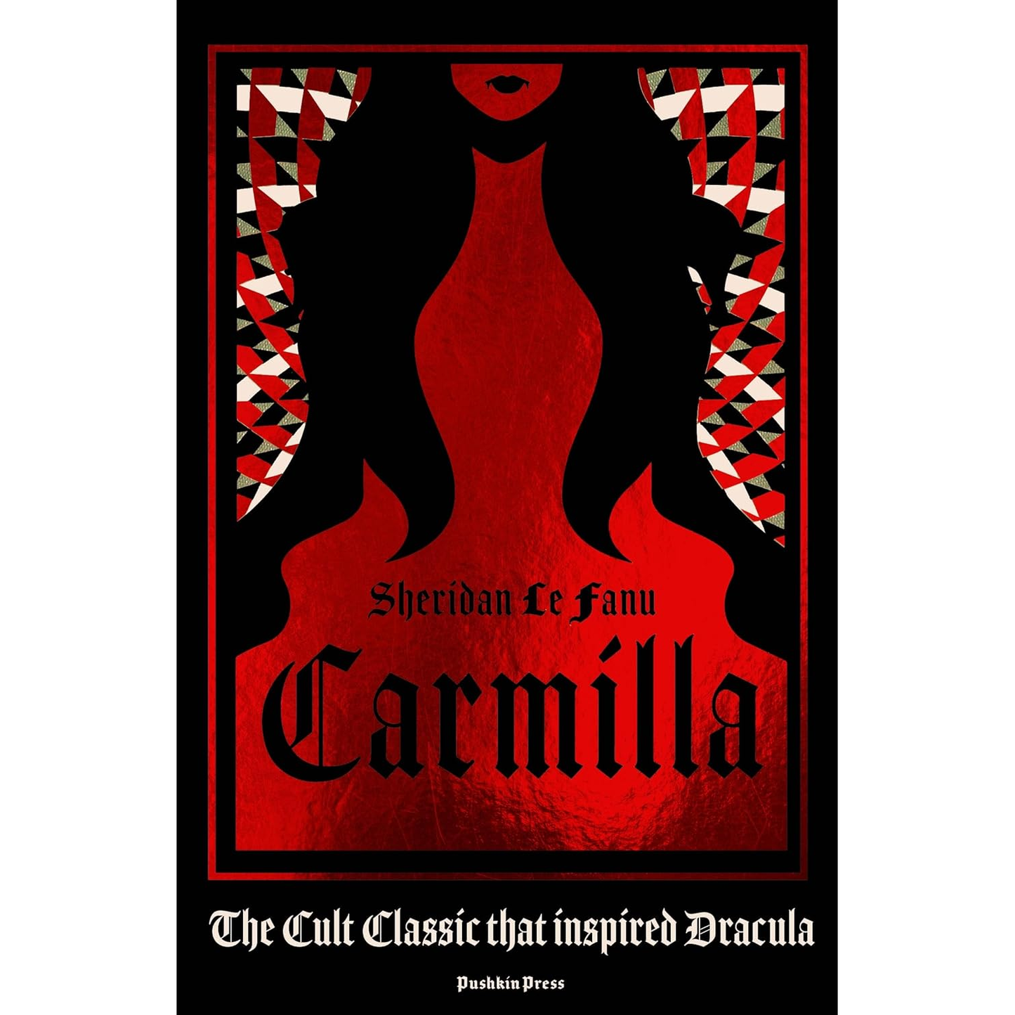 CARMILLA BY SHERIDAN LE FANU