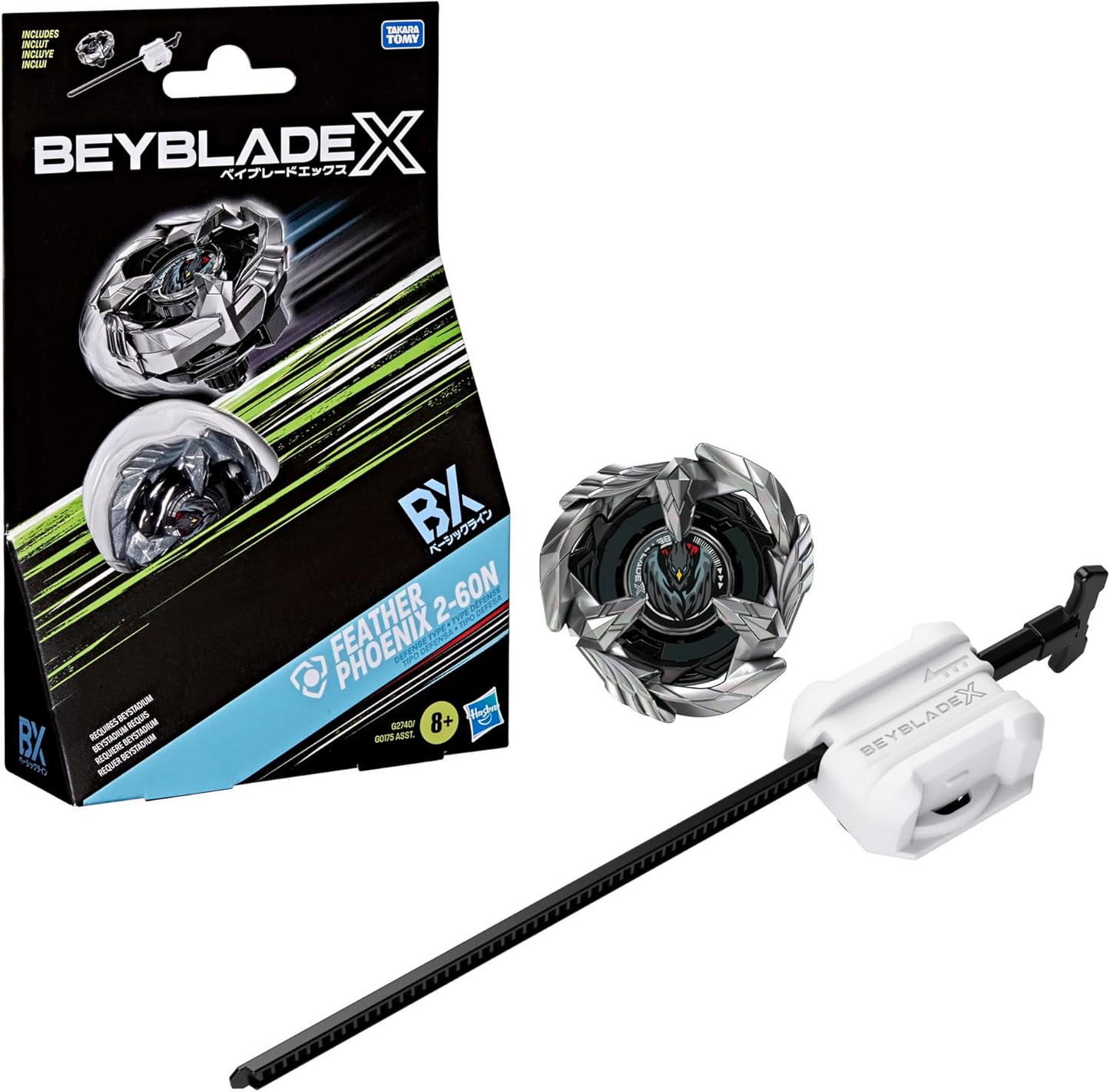 BEYBLADE X BX STARTER PACK