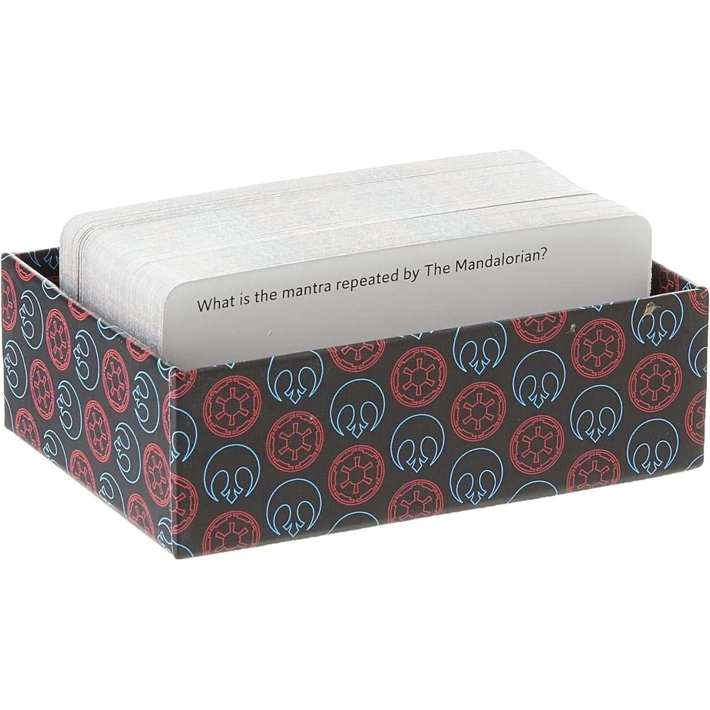 STAR WARS TRIVIA GAME