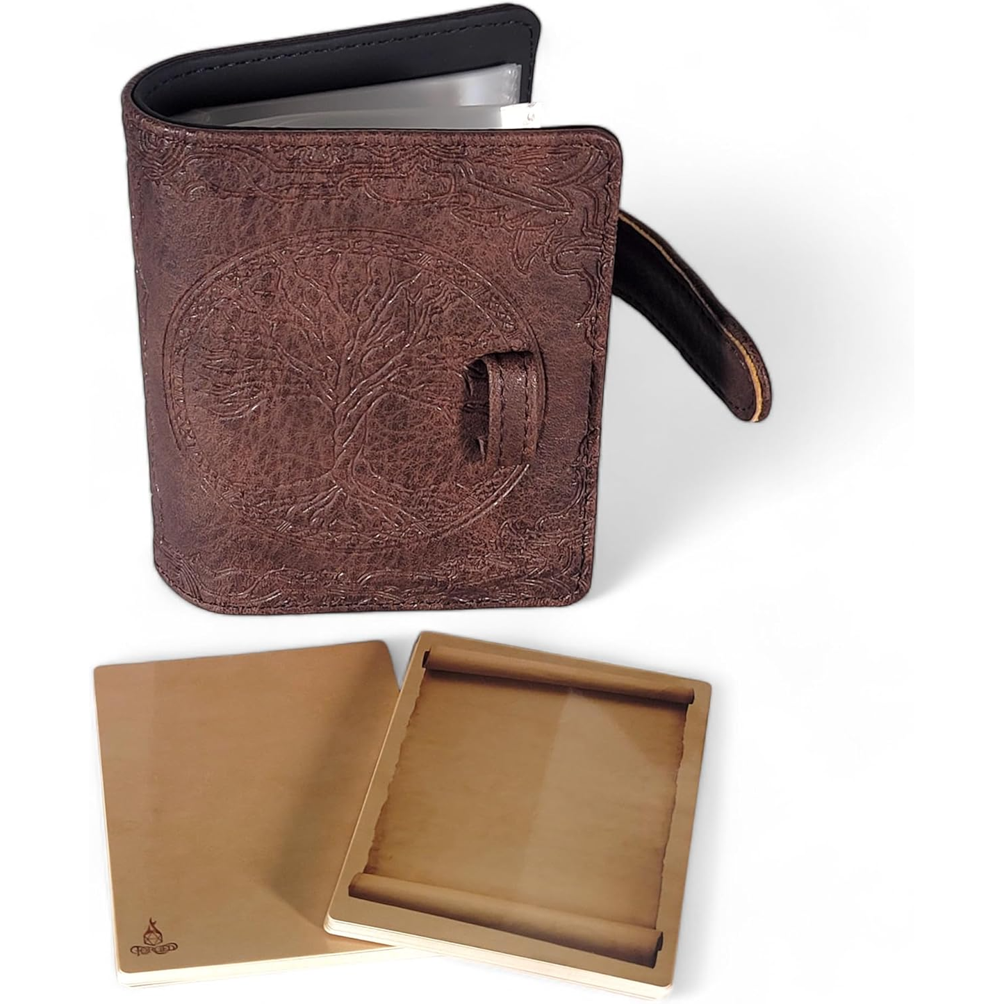 BOOK OF INCANTATIONS: DRUID EDITION