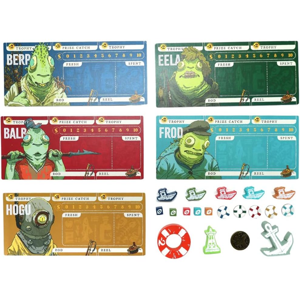 DEEP REGRETS KICKSTARTER EDITION