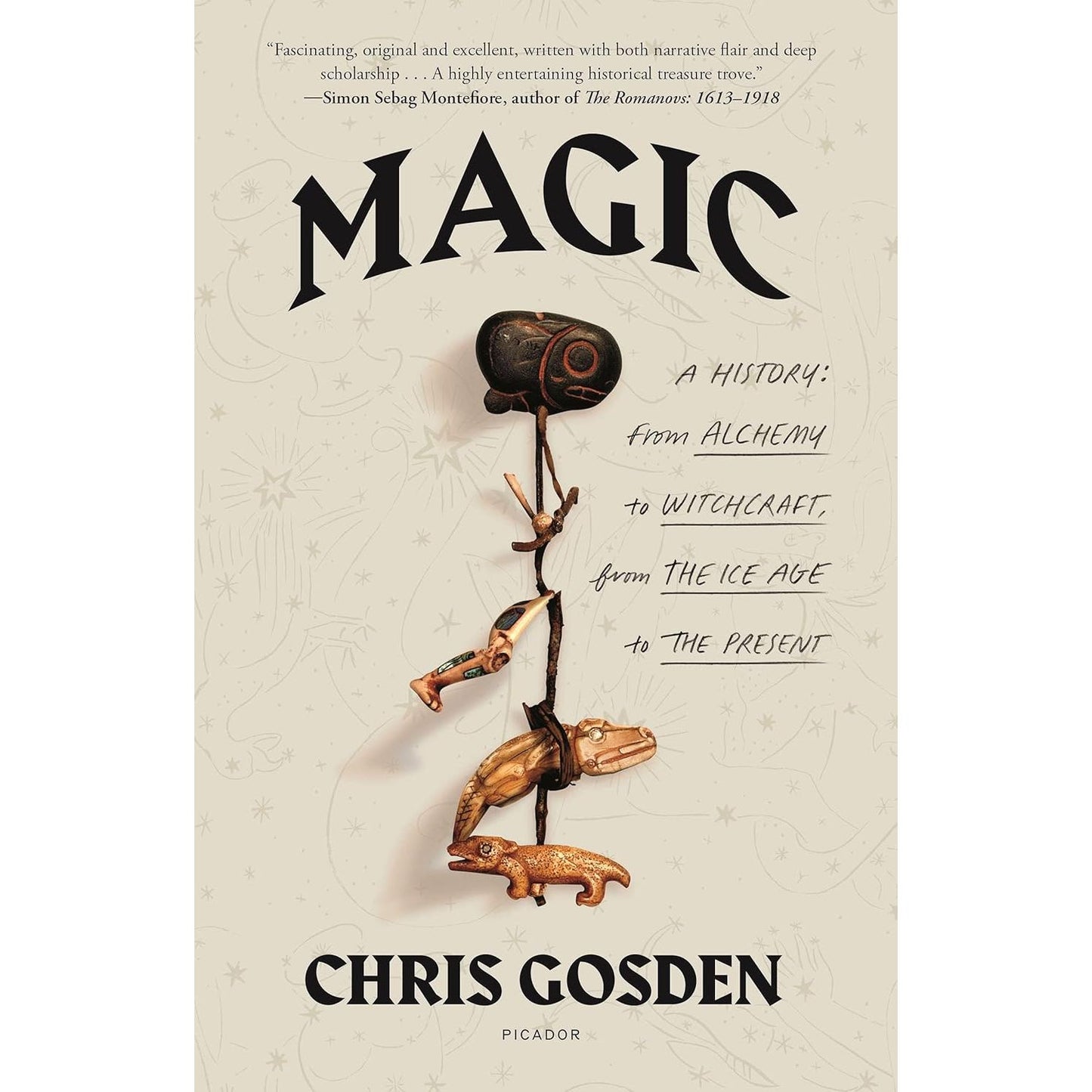 MAGIC BY CHRIS GOSDEN