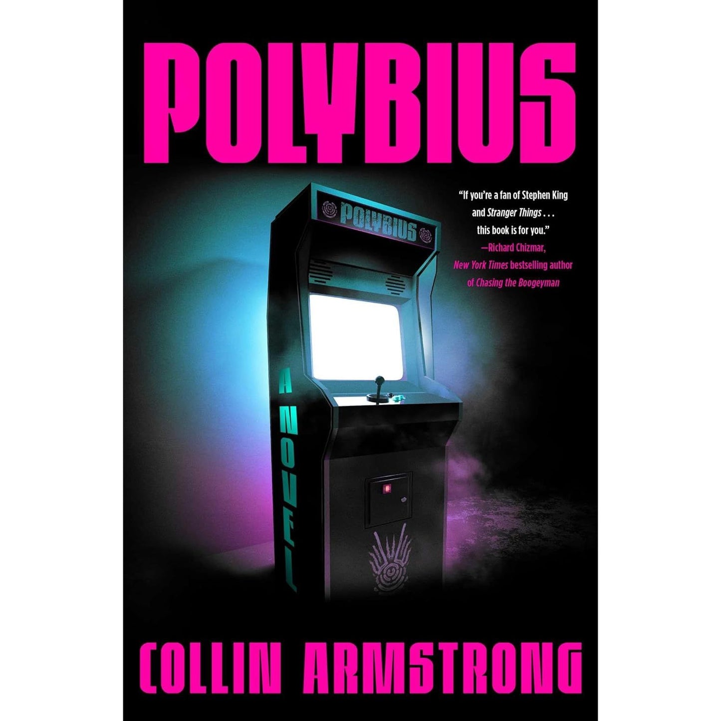 POLYBIUS BY COLLIN ARMSTRONG
