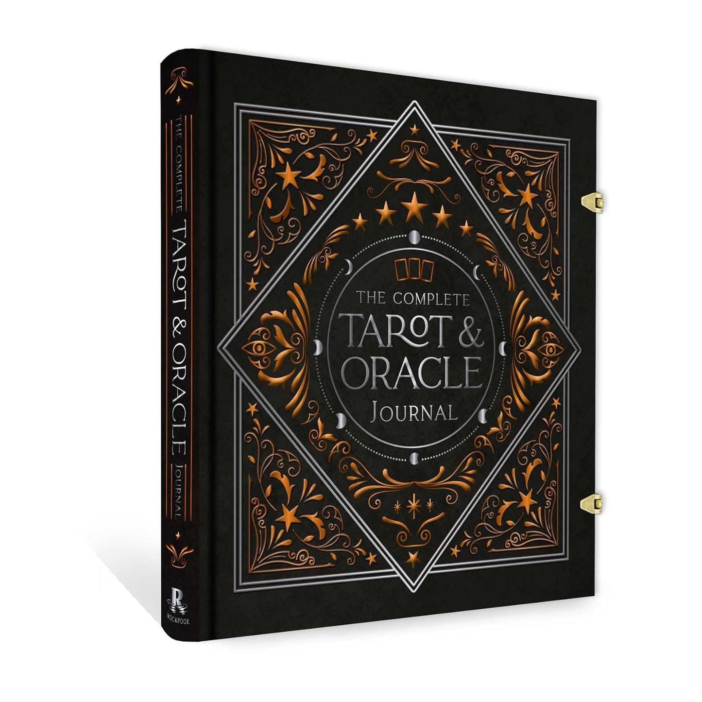 THE COMPLETE TAROT AND ORACLE JOURNAL
