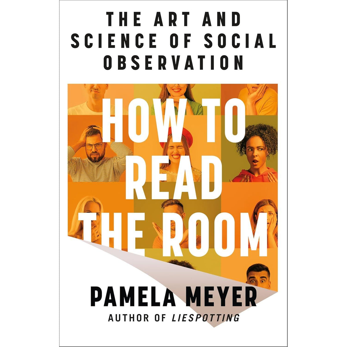 HOW TO READ THE ROOM: THE ART AND SCIENCE OF SOCIAL OBSERVATION BY PAMELA MEYER
