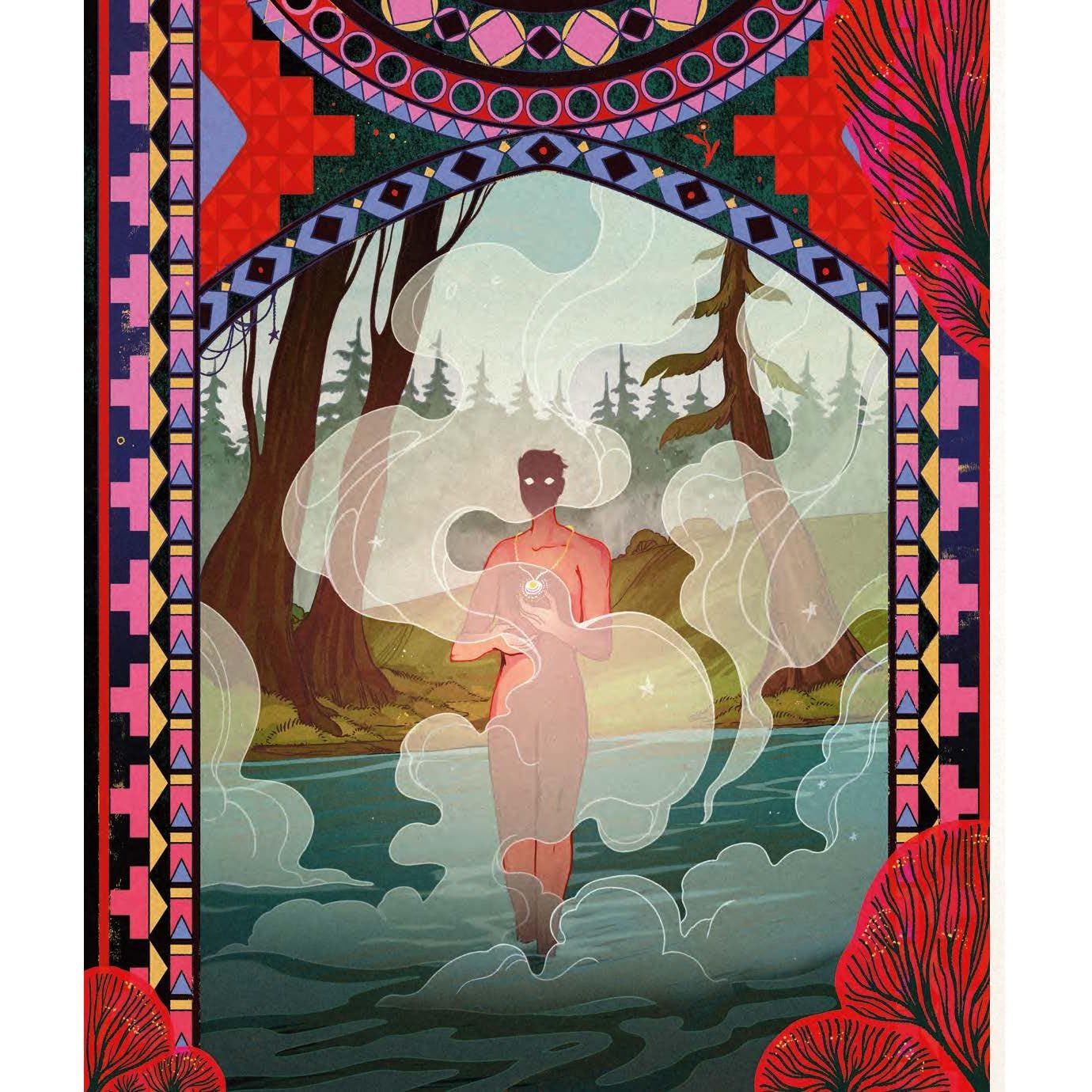 QUEER MYTHOLOGY: EPIC LEGENDS FROM AROUND THE WORLD BY GUIDO A. SANCHEZ