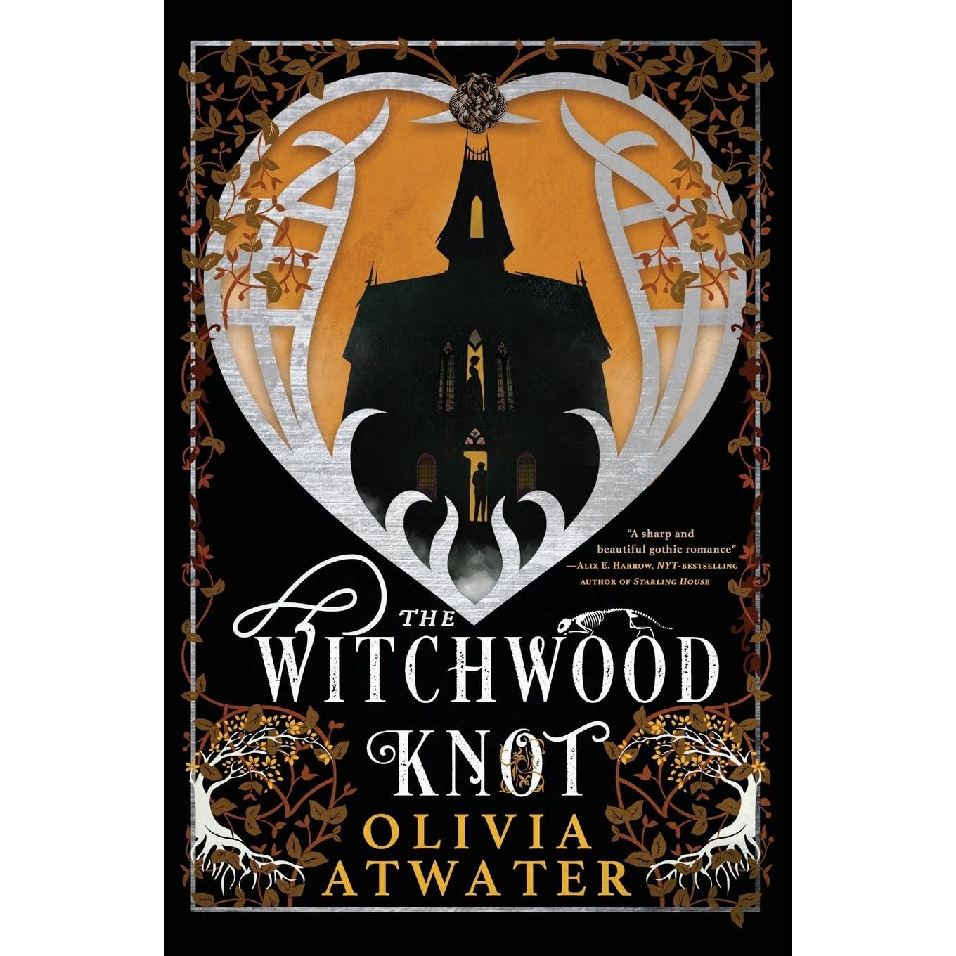 THE WITCHWOOD KNOT BY OLIVIA ATWATER