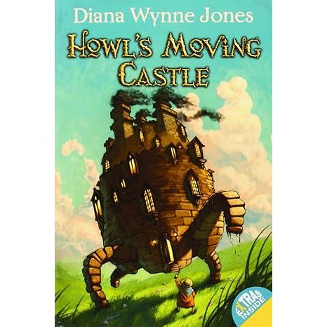 HOWL'S MOVING CASTLE BY DIANA WYNNE JONES