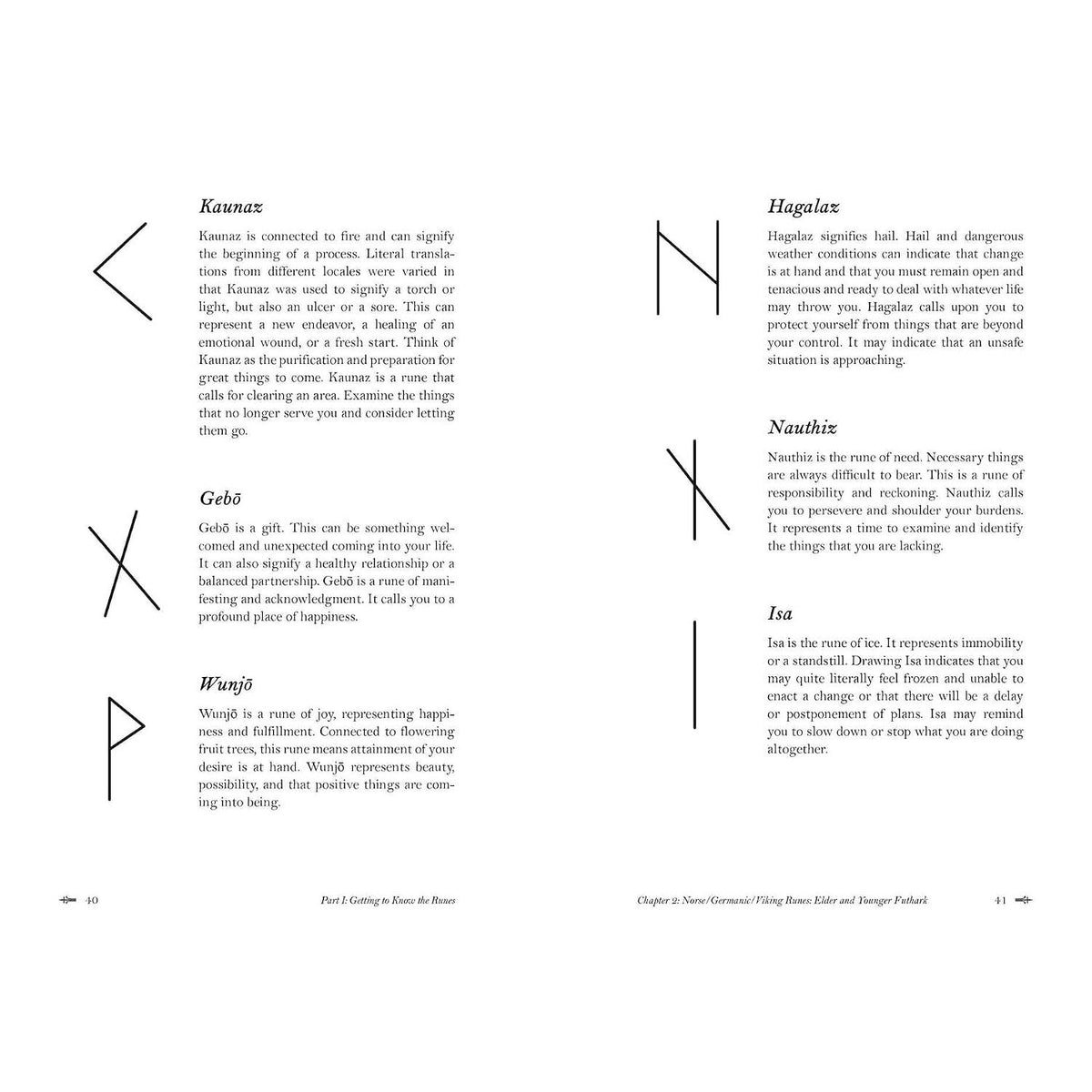 THE MODERN WITCHCRAFT GUIDE TO RUNES: YOUR COMPLETE GUIDE TO THE DIVINATION POWER OF RUNES BY JUDY ANN NOCK