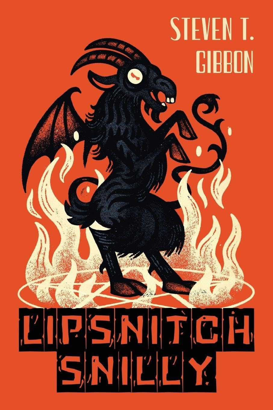 LIPSNITCH SNILLY BY STEVEN T. GIBBON