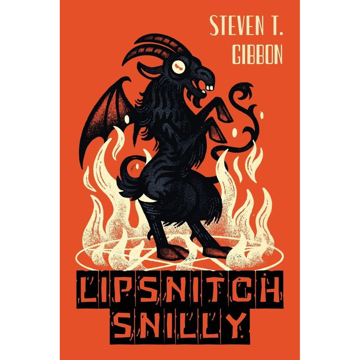 LIPSNITCH SNILLY BY STEVEN T. GIBBON