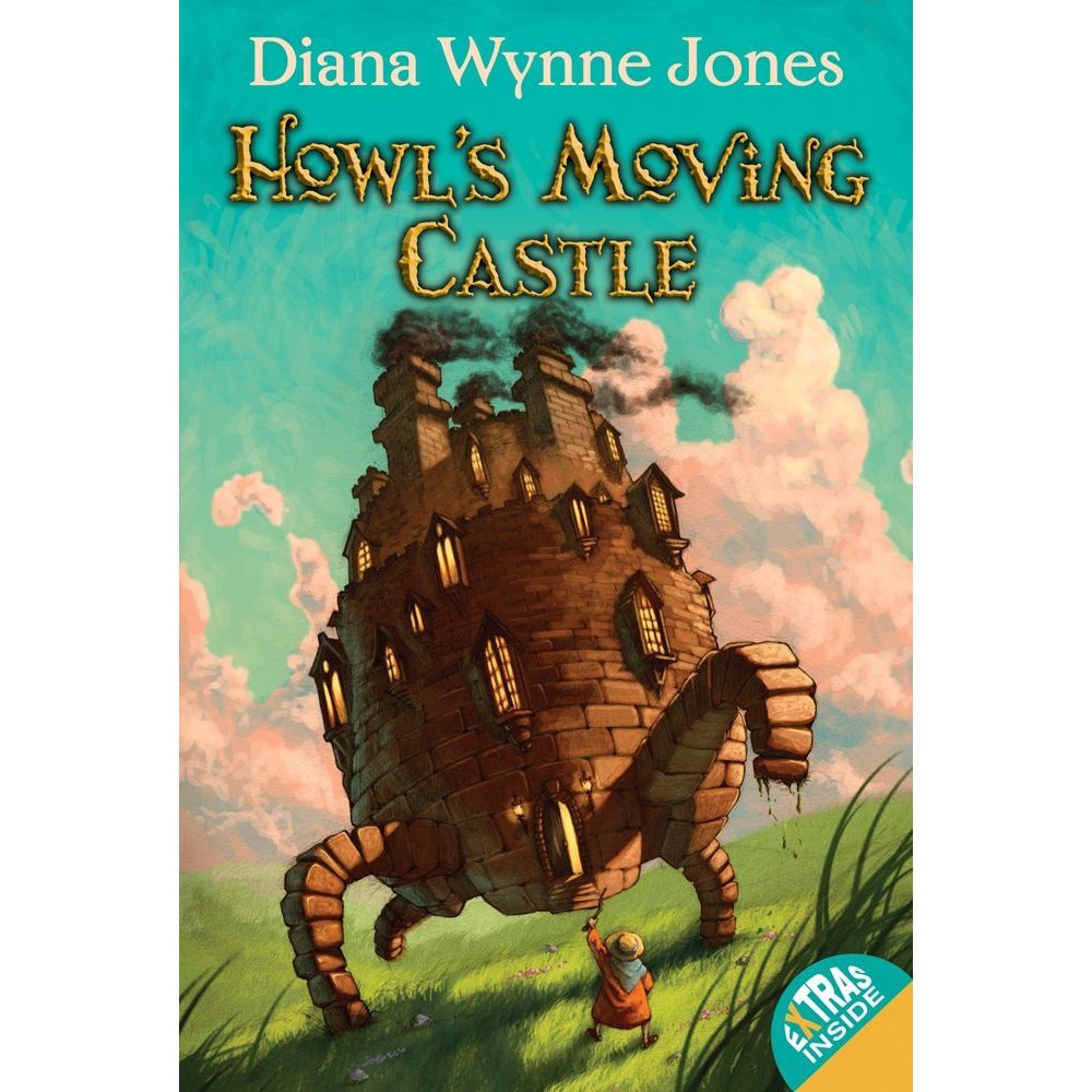 HOWL'S MOVING CASTLE BY DIANA WYNNE JONES