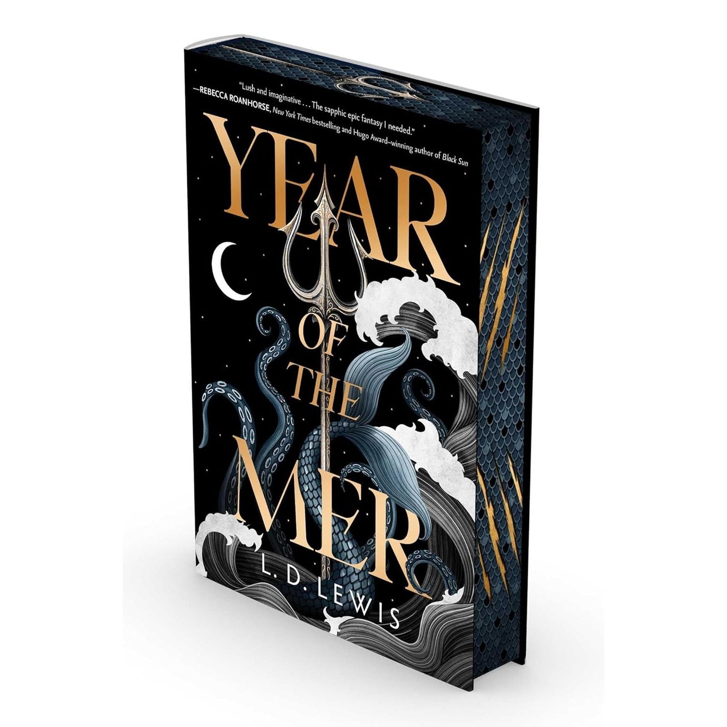YEAR OF THE MER BY L.D. LEWIS