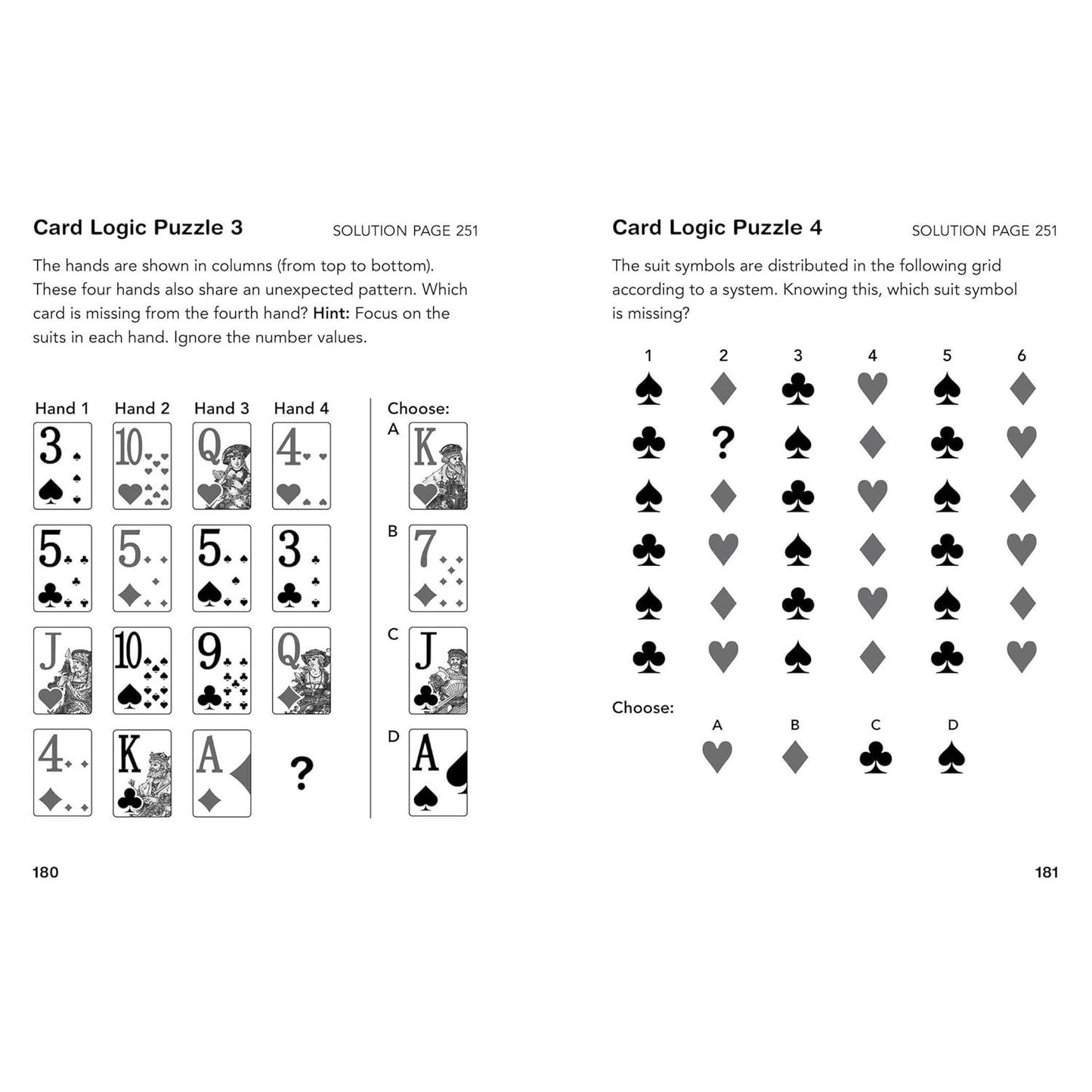 THE EVERYTHING LARGE PRINT GAMES AND PUZZLES BOOK