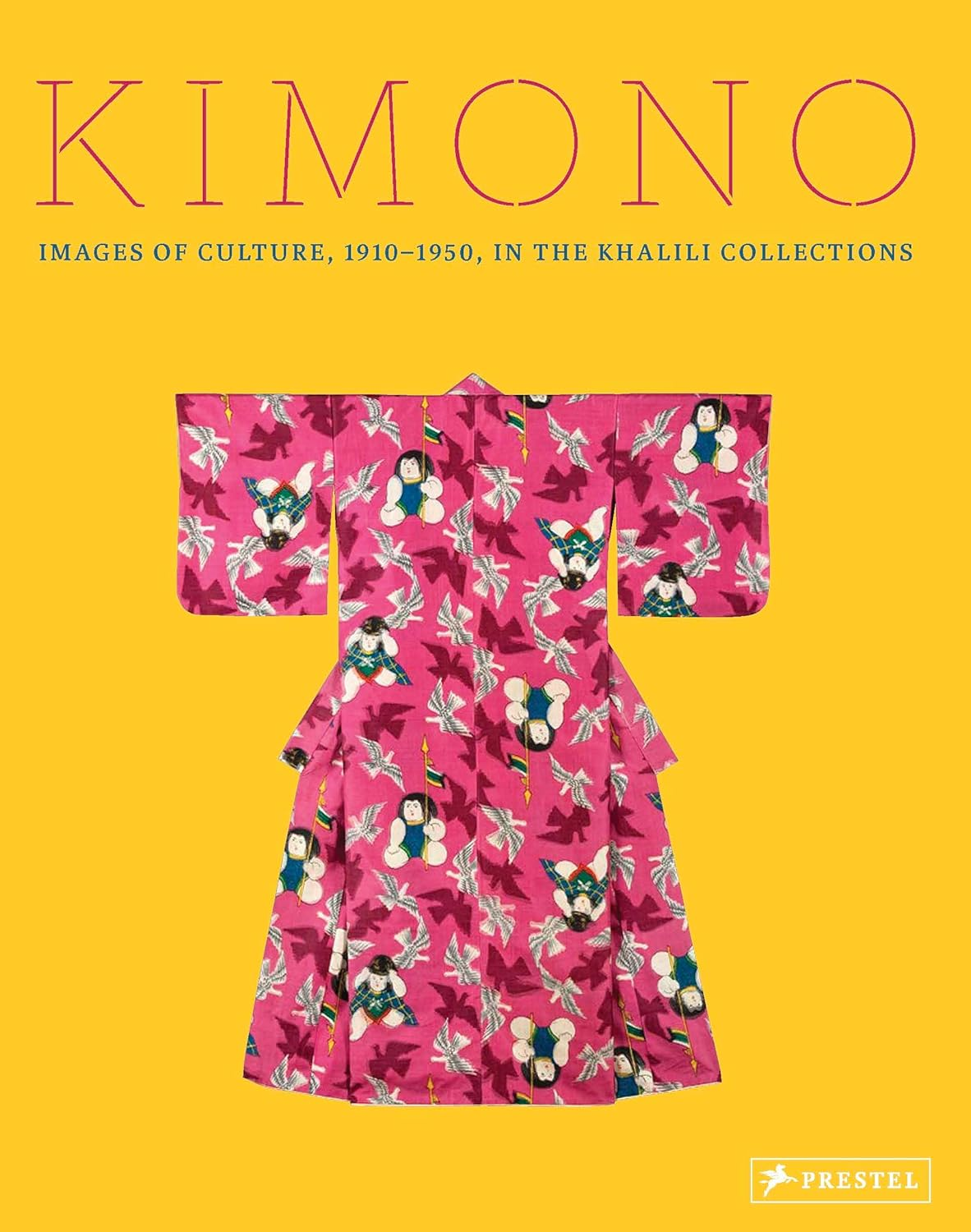 KIMONO, IMAGES OF CULTURE, 1910-1950 IN THE KHALILI COLLECTIONS