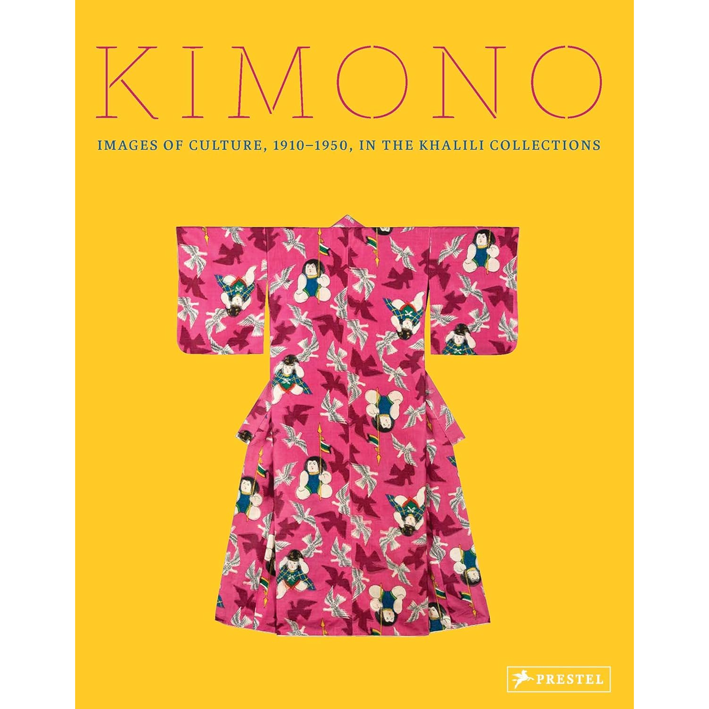 KIMONO, IMAGES OF CULTURE, 1910-1950 IN THE KHALILI COLLECTIONS