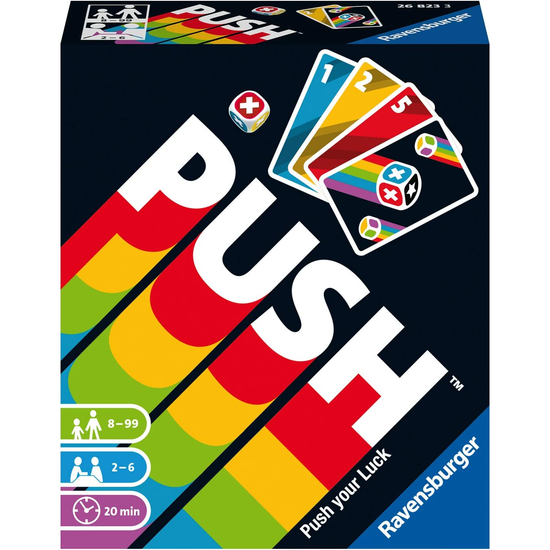 PUSH (BOX)
