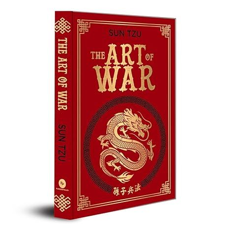 THE ART OF WAR BY SUN TZU