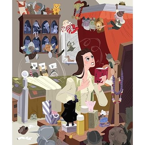 JIM HENSON'S LABYRINTH: A DISCOVERY ADVENTURE BOOK