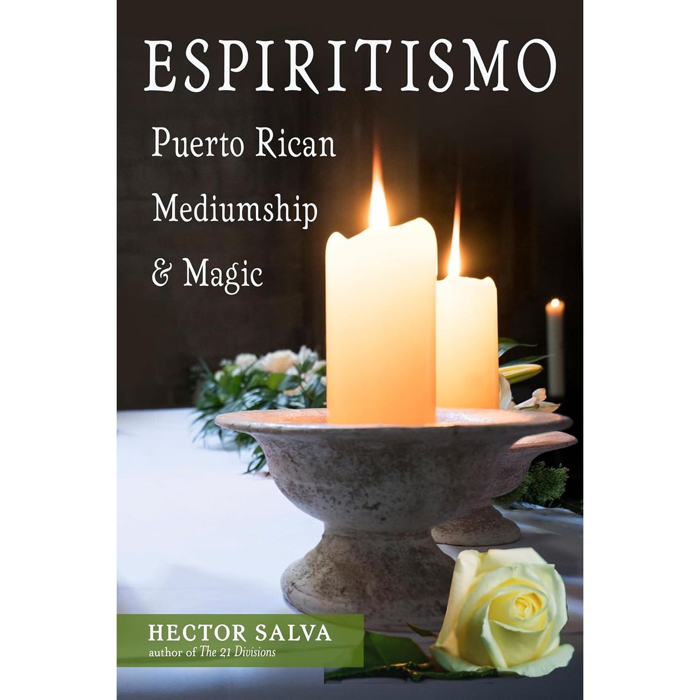 ESPIRITISMO: PUERTO RICAN MEDIUMSHIP AND MAGIC BY HECTOR SALVA