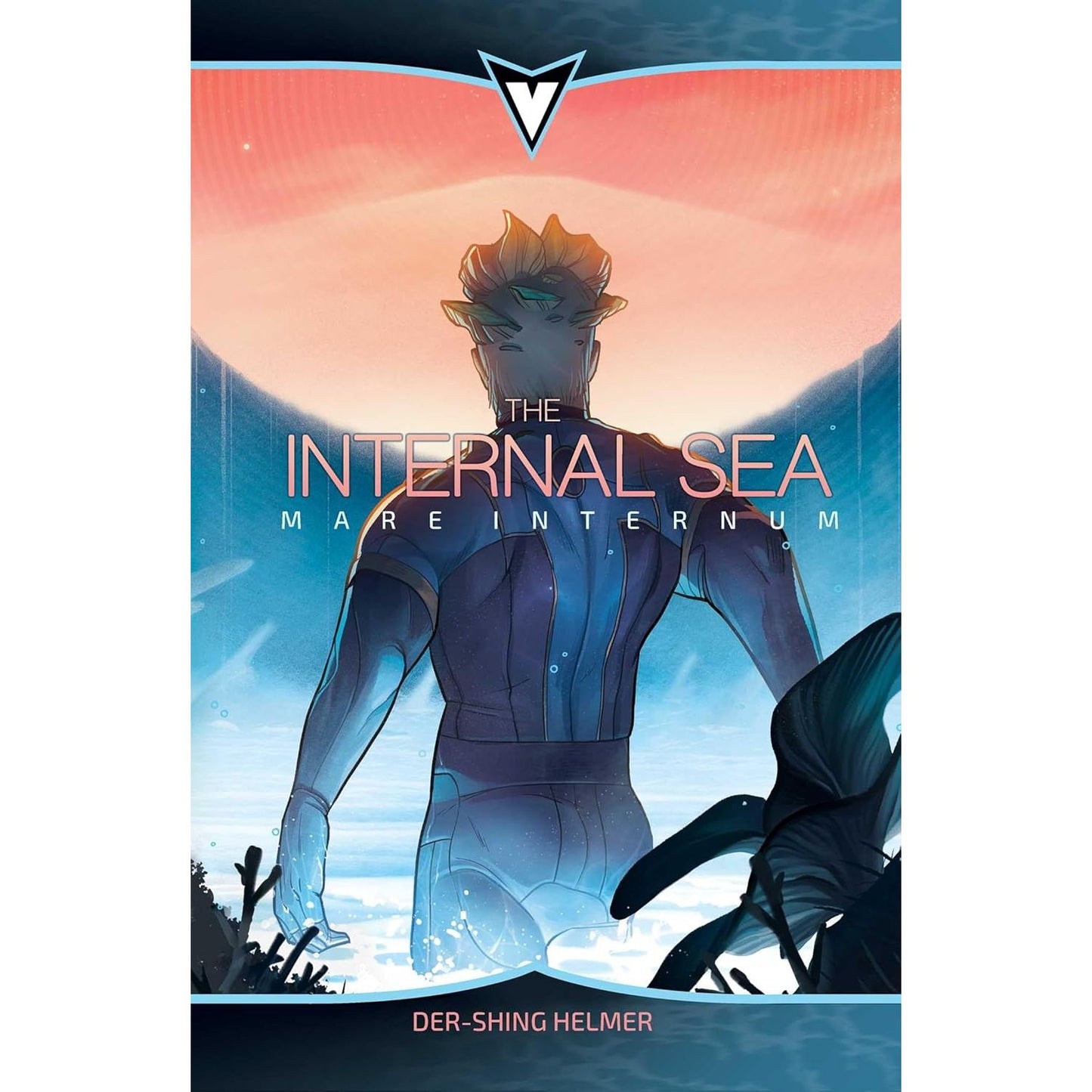 THE INTERNAL SEA BY DER-SHING HELMER