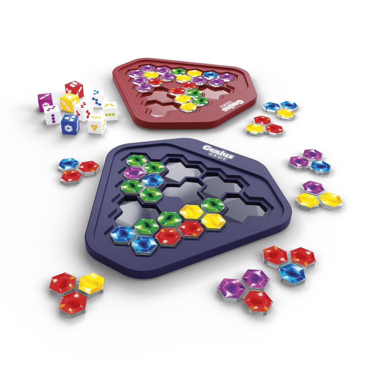 GENIUS GEMS
