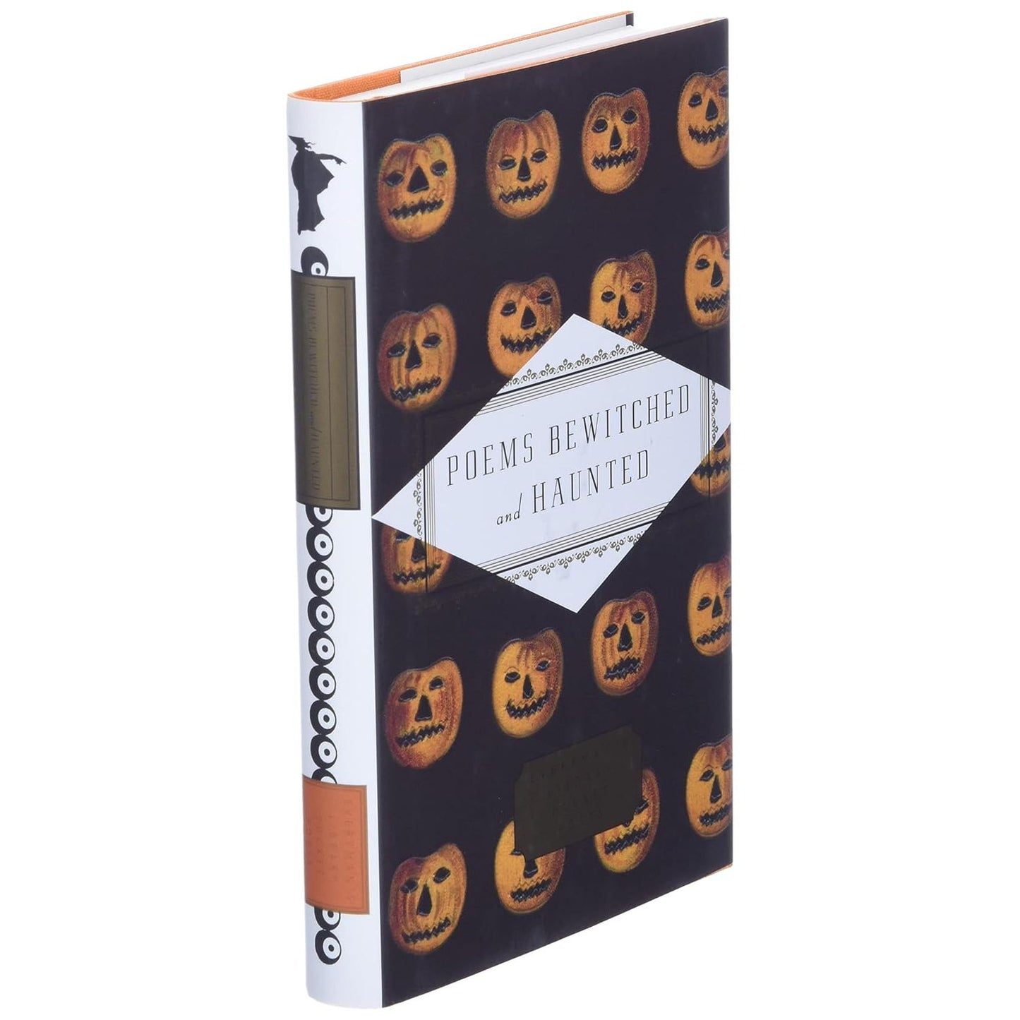 POEMS, BEWITCHED AND HAUNTED (HALLOWEEN POEMS)