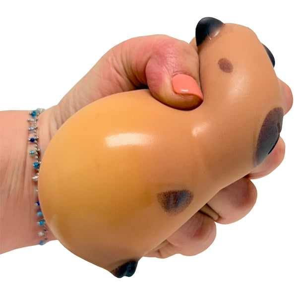 CAPYBARA SQUEEZE TOY