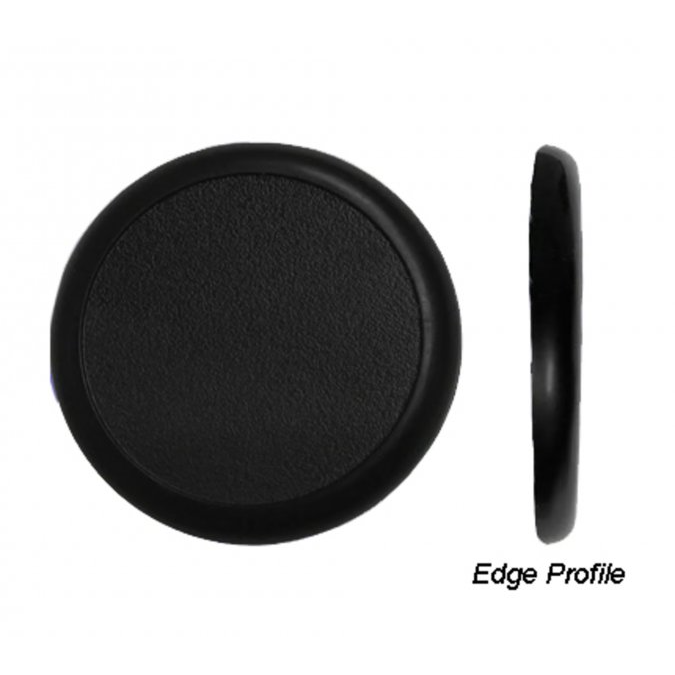 40MM ROUND DISPLAY BASES (10)