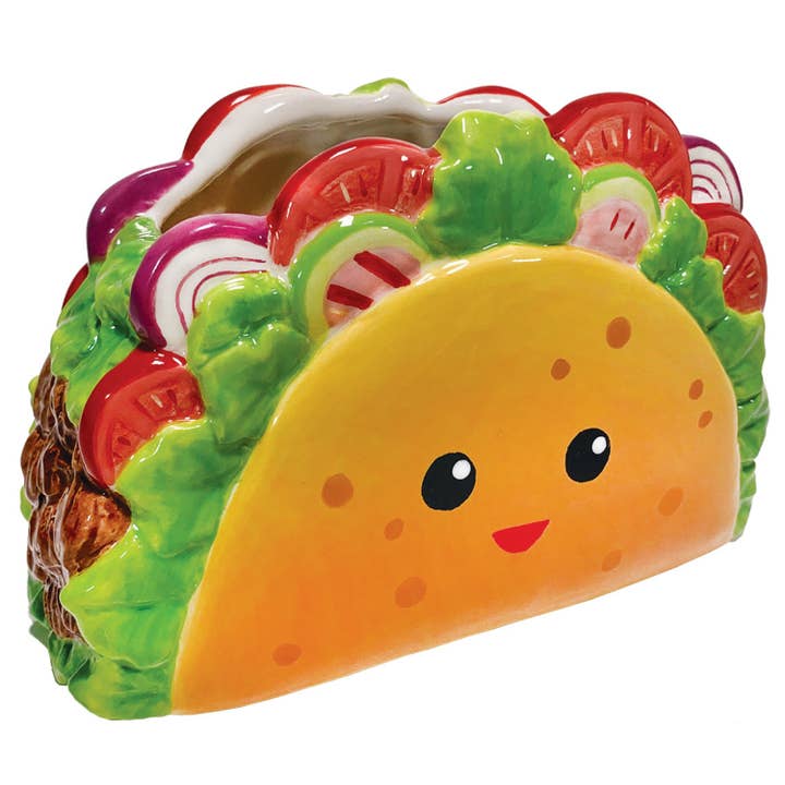 TACO PLANTER