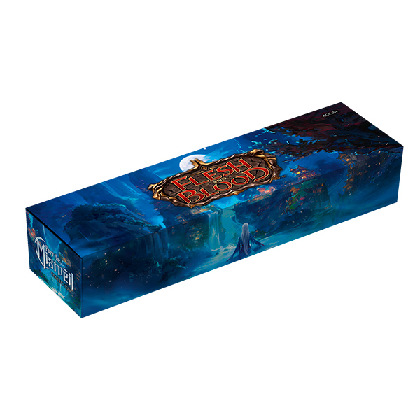 FLESH & BLOOD PART THE MISTVEIL BLITZ DECK COLLECTION