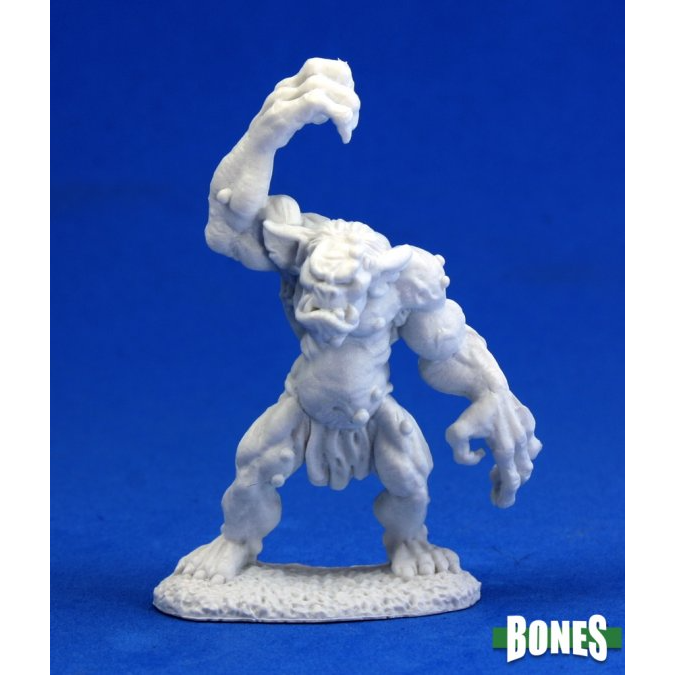 CAVE TROLL (BONES)