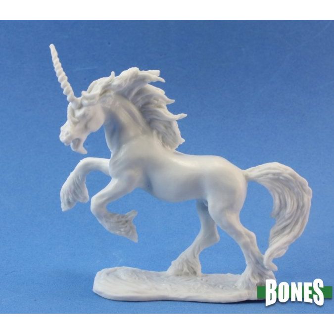 SILVERHORN THE UNICORN