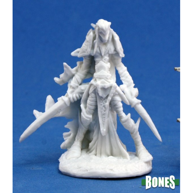 DARK ELF WARRIOR
