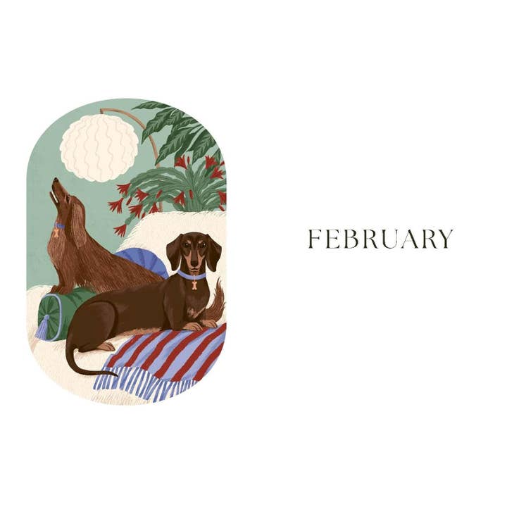 THE DOG YEAR: DOGS, MAGIC, NATURE AND SPELLS BY ALISON DAVIES