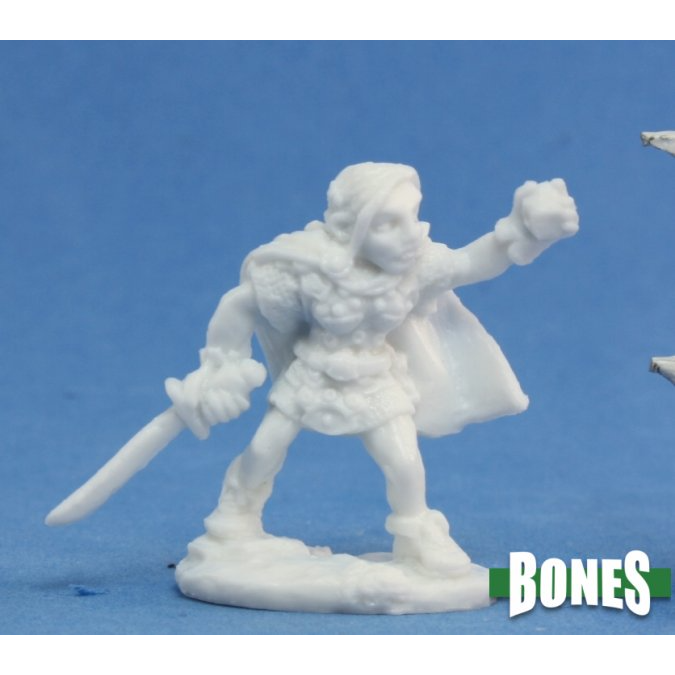 INGRID, FEMALE GNOME