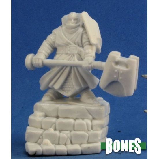 MALE THUNDERKNIGHT
