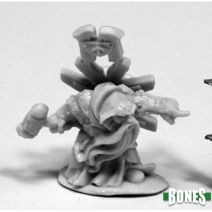 IVAR DWARF PRIEST