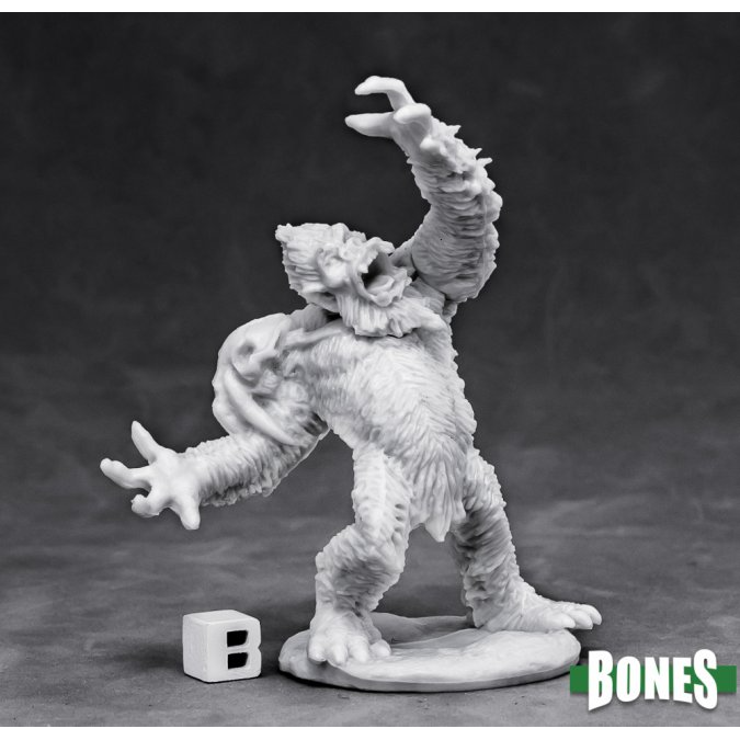 YETI CHIEFTAIN