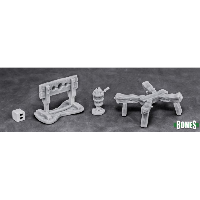TORTURE EQUIPMENT 1