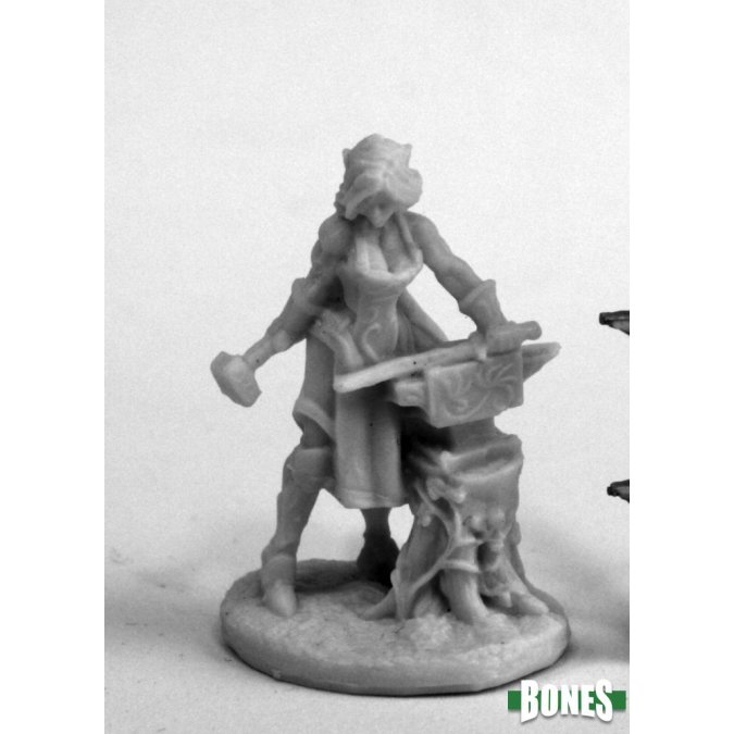 ELVEN BLACKSMITH