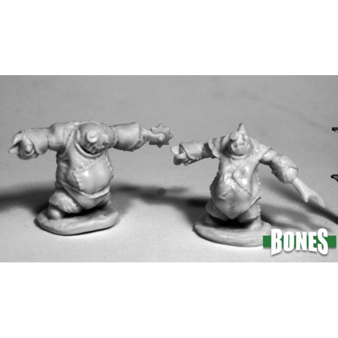 LESSER STITCH GOLEMS (2)